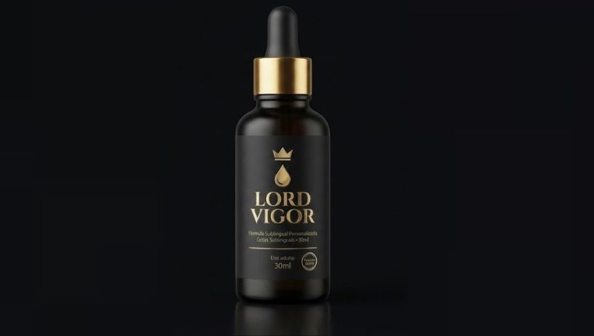 Kit 1 Frasco Lord Vigor